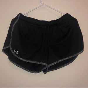 Under armour workout shorts